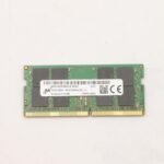 32GB DDR4 SODIMM memory  module, 3200MHz