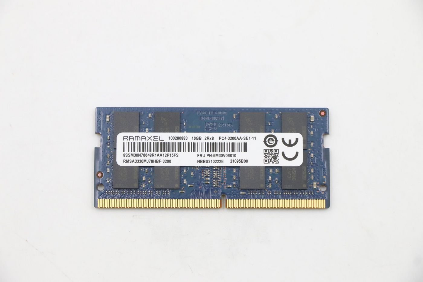 Img_32645018.jpg 16GB DDR4 SODIMM memory module 3200MHz - Image 1