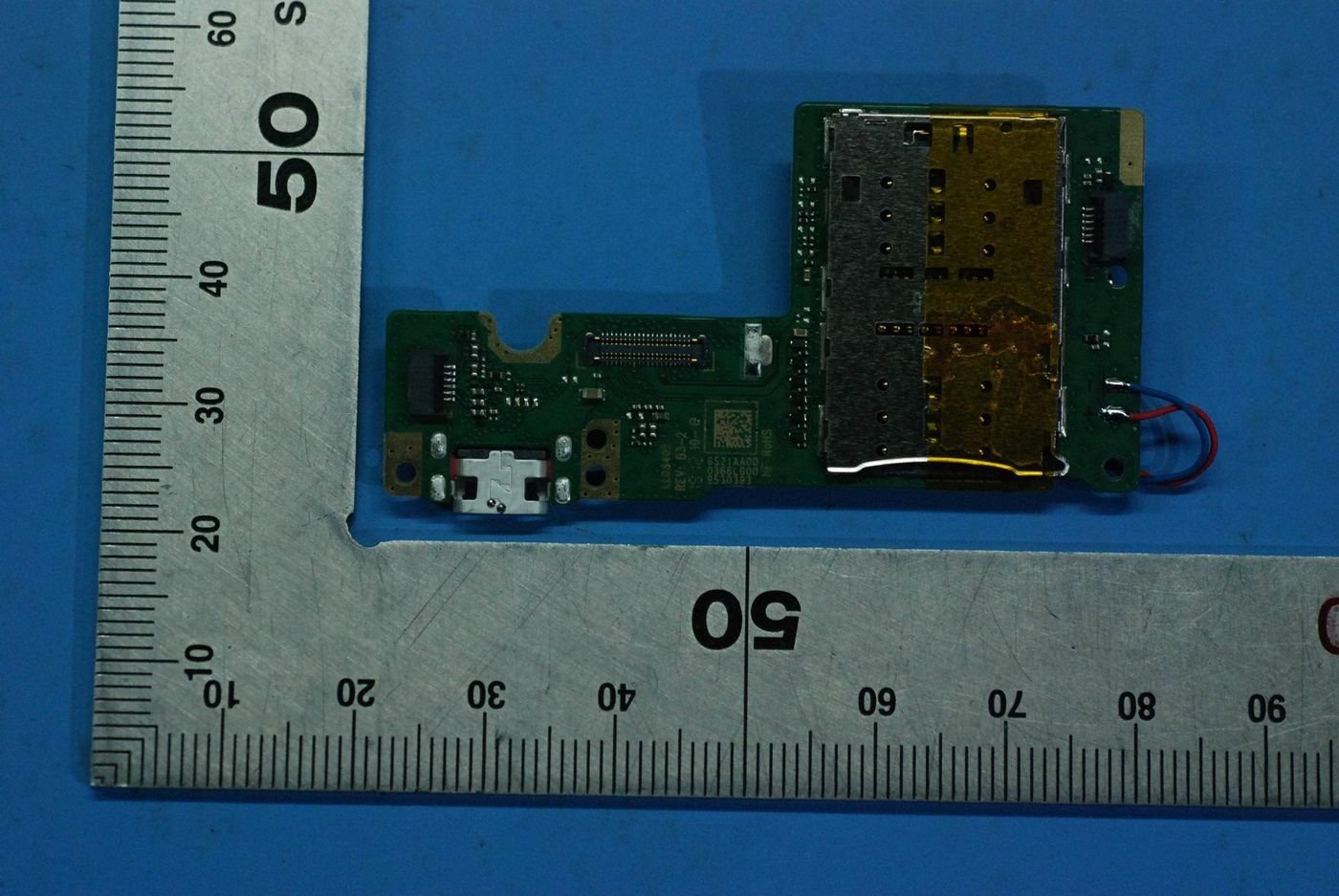 Img_32646922.jpg Sub Main Board - Image 1