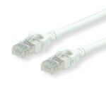 Cat.6A S/Ftp Networking Cable  White 10 M Cat6A S/Ftp  (S-Stp)