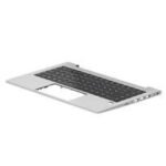 SPS-TOP COVER W/KB INTL