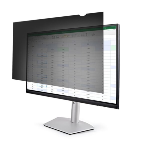 Monitor Privacy Screen For 32  Inch Pc Display - Computer  Screen Security Filter - Blue Light Reducing Screen Protector Film - 16:9