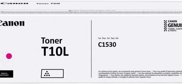 T10L Toner Cartridge 1 Pc(S)  Original Magenta