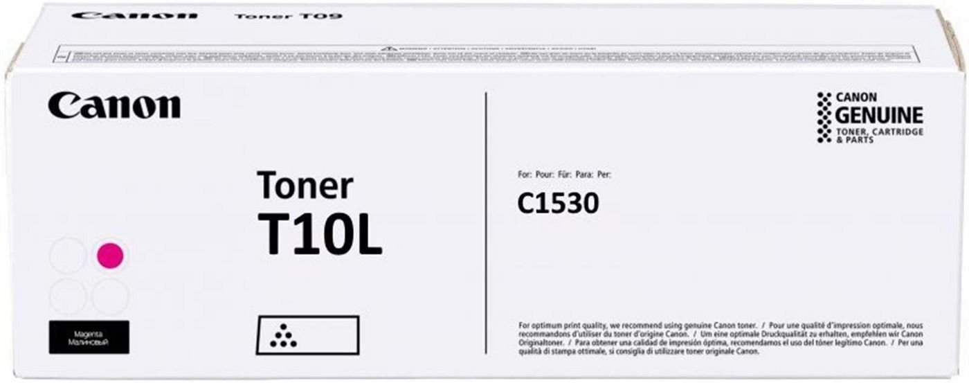 Img_32942289.jpg T10L Toner Cartridge 1 Pc(S) Original Magenta - Image 1