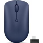540 Mouse Ambidextrous Rf  Wireless Optical 2400 Dpi