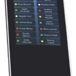 Ip Add-On Module Black
