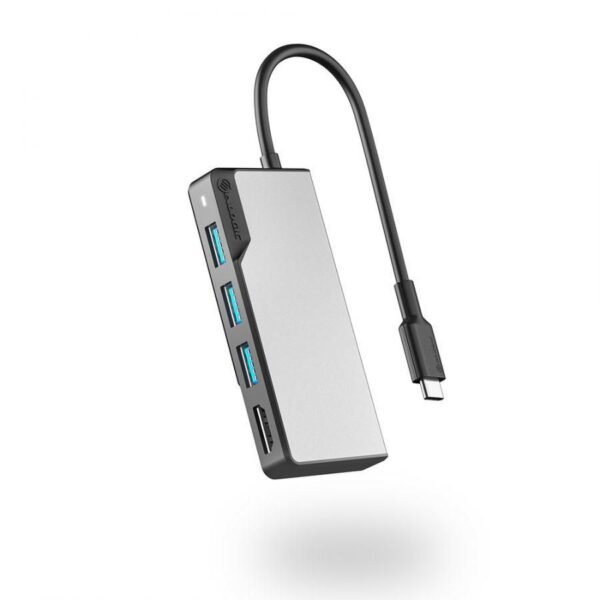 Usb-C Fusion Core 5-In-1 Hub  V2