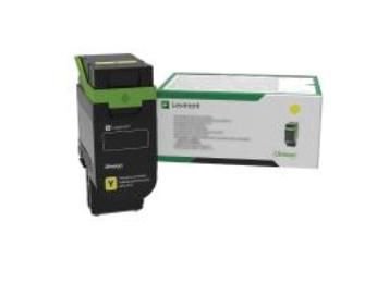 Img_32962063-1 Toner Cartridge 1 Pc(S) Original Yellow - Image 1