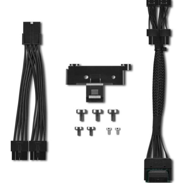 Power Cable Black