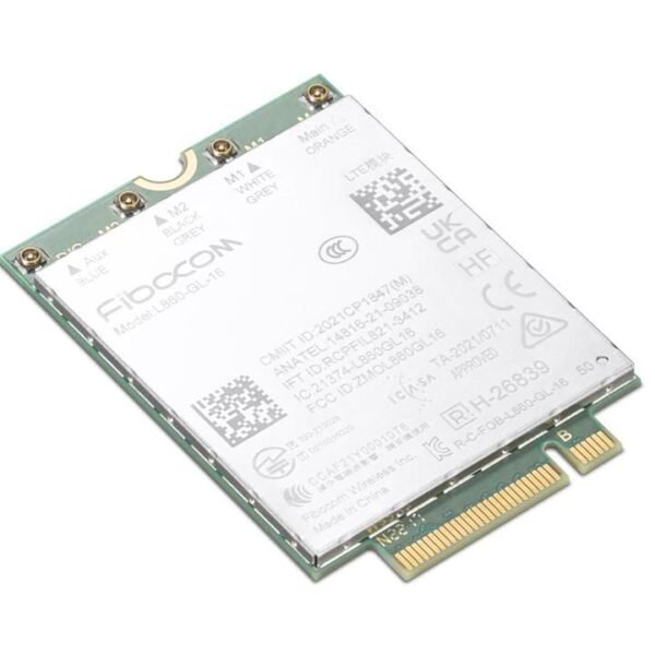Network Card Internal Wwan  1000 Mbit/S