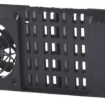 Z4 PCIe Retainer with Fans