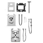 4XF1M24243 computer case part  Full Tower Storage drive tray