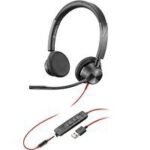 Blackwire 3320 Microsoft  Teams Certified USB-C Headset