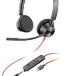 Blackwire 3325 Microsoft  Teams Certified USB-C Headset