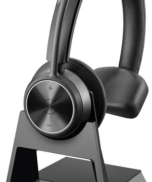 Savi 7320-M Office Stereo  DECT 1920-1930 MHz Headset-US