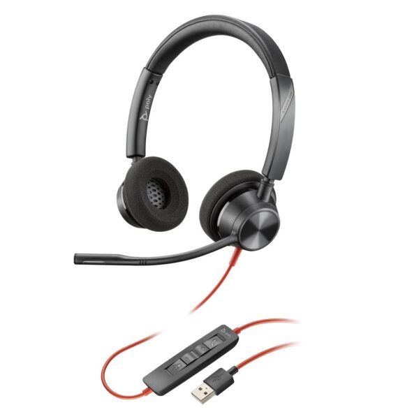 Blackwire 3320 USB-A Headset