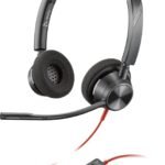 Blackwire 3320 Microsoft  Teams Certified USB-C Headset