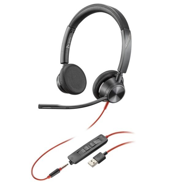 Blackwire 3325 USB-A Headset