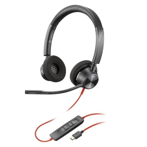 Blackwire 3320 USB-C Headset