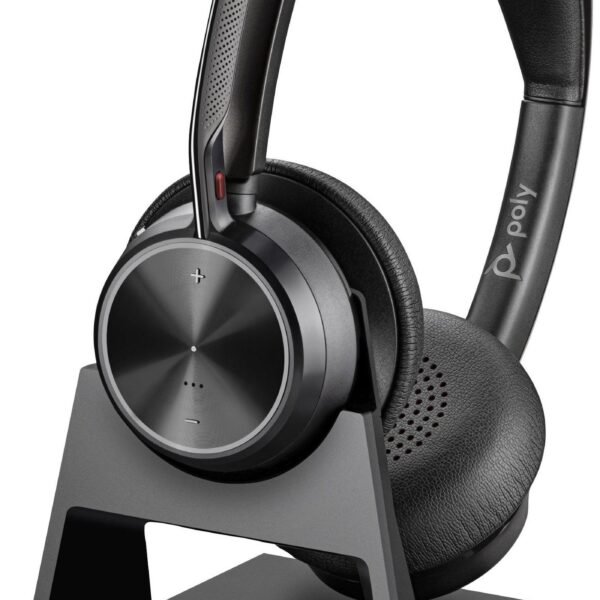 Voyager Focus 2 USB-A Headset  no Stand