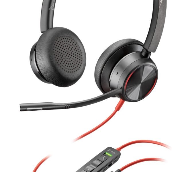 Blackwire 8225 USB-C Headset