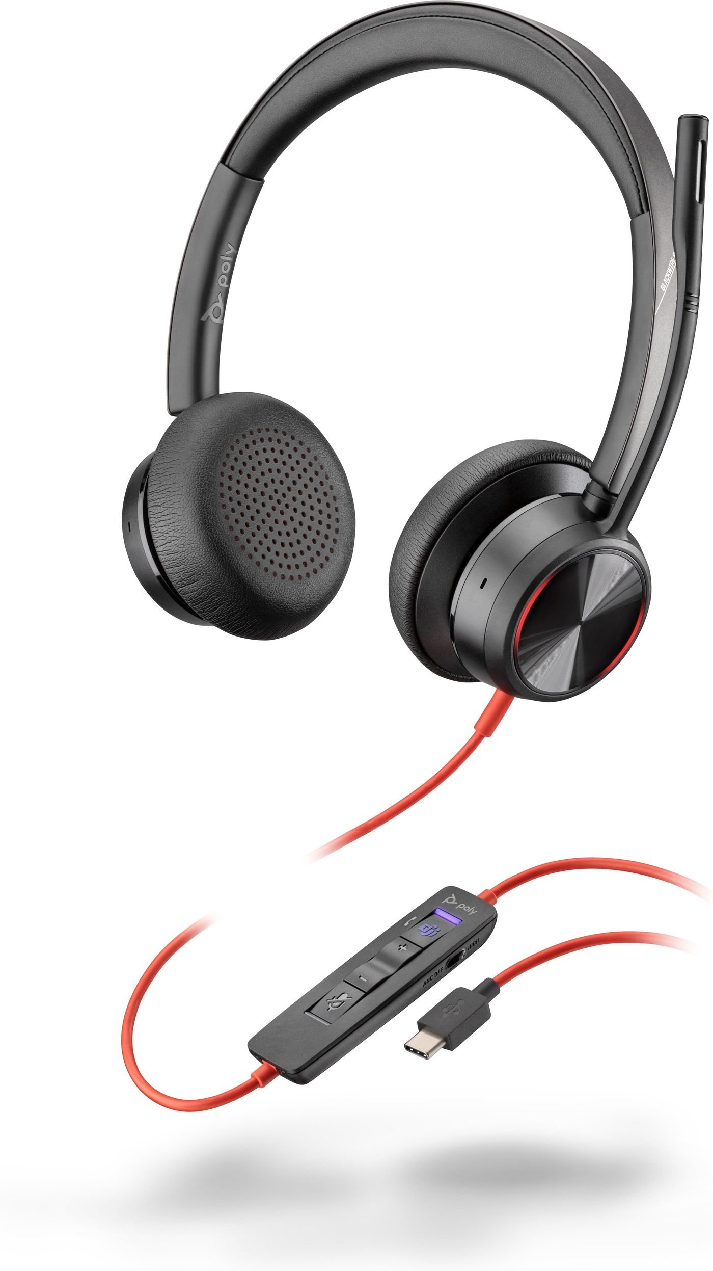 Img_33405342.jpg Blackwire 8225 Microsoft Teams Certified USB-C Headset - Image 1