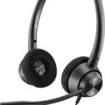EncorePro 320 with Quick  Disconnect Binaural Headset  TAA