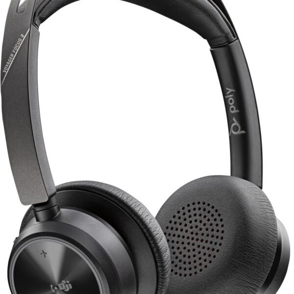 Voyager Focus 2 Microsoft  Teams Certified USB-A Headset