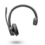 Voyager 4310 USB-C Headset  +BT700 dongle