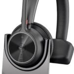 Voyager 4310-M Microsoft  Teams Certified USB-C Headset  +BT700 dongle +Charging Stand