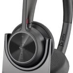Voyager 4320 Microsoft Teams  Certified Headset +BT700  dongle +Charging Stand