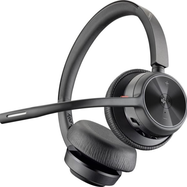 Voyager 4320 Microsoft Teams  Certified USB-C Headset  +BT700 dongle