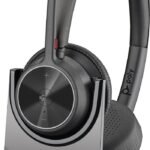 Voyager 4320-M Microsoft  Teams Certified Headset  +BT700 dongle +Charging Stand