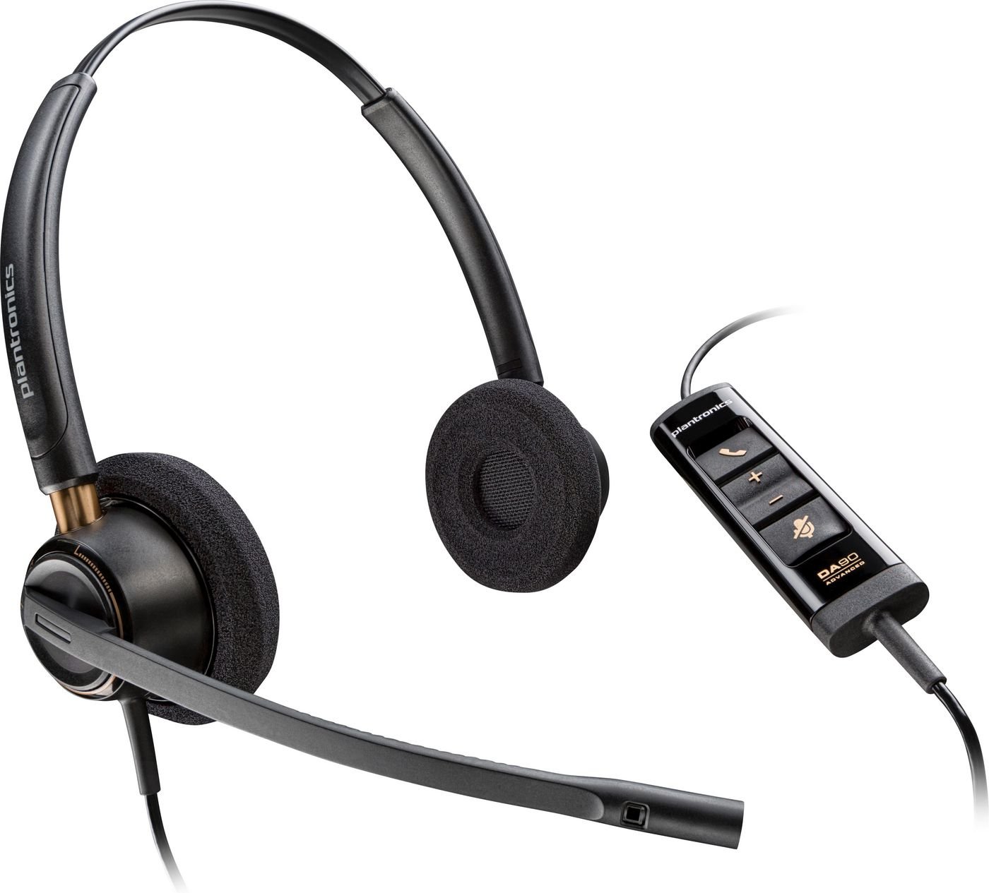 Img_33405515.jpg EncorePro 525 Microsoft Teams Certified Stereo with USB-A Headset - Image 1