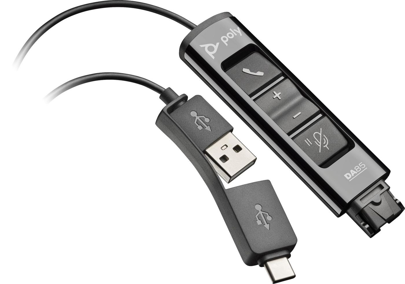 Img_33405533.jpg DA85 USB to QD Adapter - Image 1