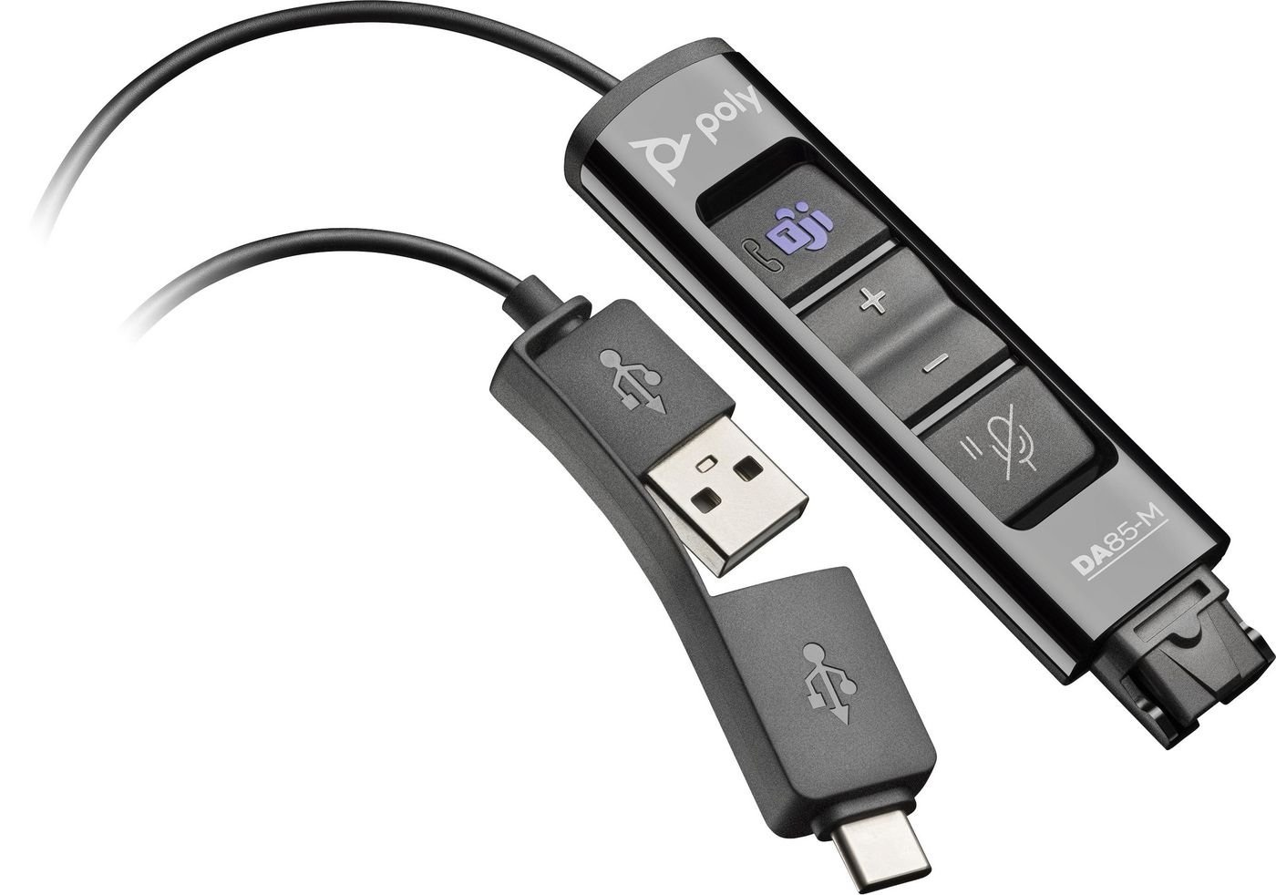 Img_33405535.jpg DA85-M USB to QD Adapter - Image 1