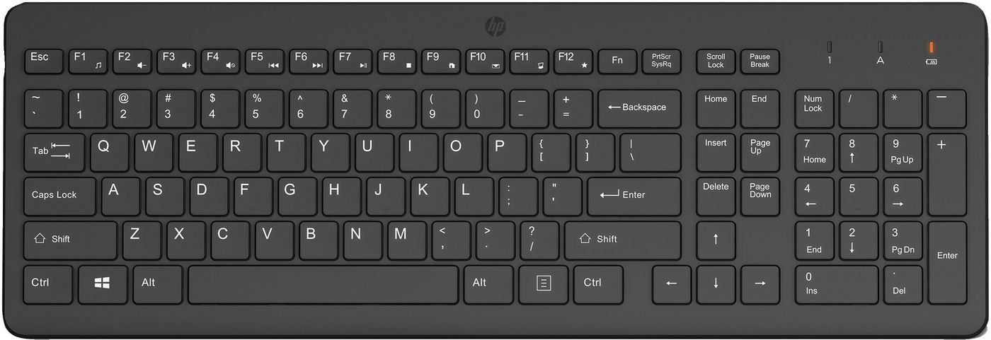 Img_33409563.jpg 225 Wireless Keyboard - Image 1