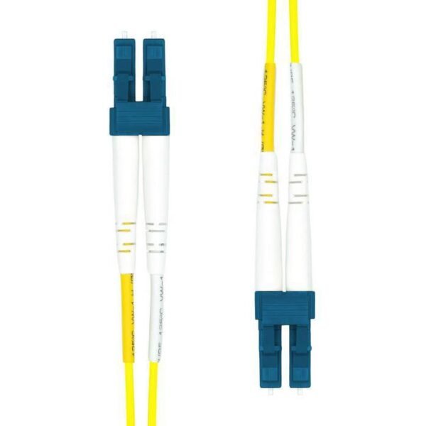 FO Cable 9/125?. OS2.  LC/LC-PC. Yellow 3.0m