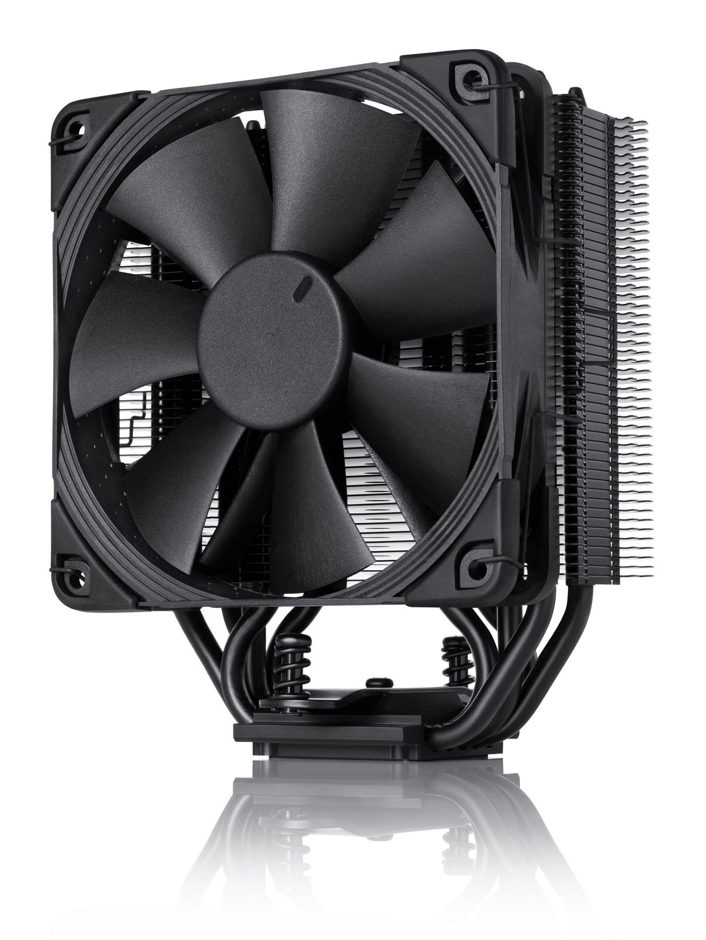 Img_33472402.jpg Nh-U12S Chromax.Black Processor Cooler 12 Cm - Image 1
