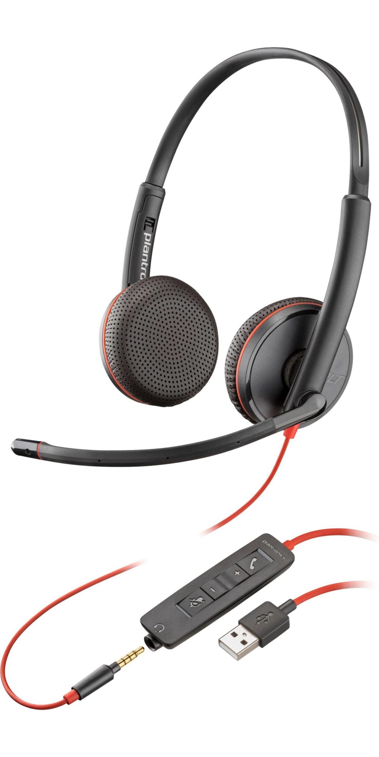 Img_33473058.jpg Blackwire C3225 Top - Image 1