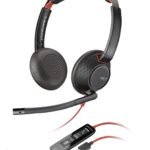 Blackwire C5220 USB-C Headset  +Inline Cable
