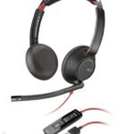 Blackwire 5220 Stereo USB-A  Headset (Bulk)