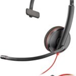 Blackwire 3210 Monaural USB-A  Headset (Bulk)