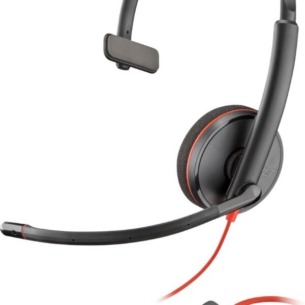 Blackwire 3210 Monaural USB-A  Headset (Bulk)