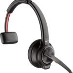 Savi 8210 UC Microsoft Teams  Certified DECT 1880-1900 MHz  USB-A Headset-EURO