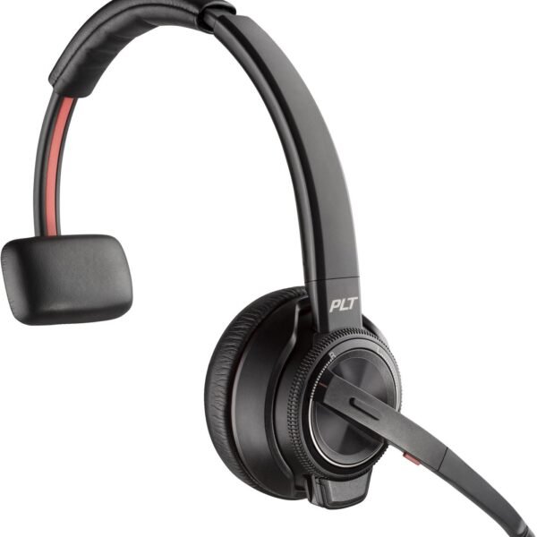 Savi 8210 UC DECT 1880-1900  MHz USB-A Headset-EURO