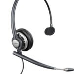EncorePro HW710 Single Ear  Headset +Carry Case-EURO