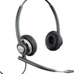 EncorePro HW720 Binaural  Headset +Carry Case-EURO