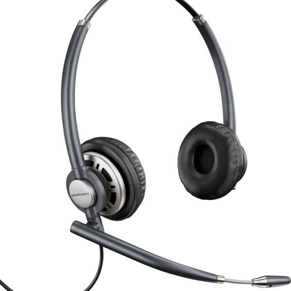 EncorePro HW720 Binaural  Headset +Carry Case-EURO
