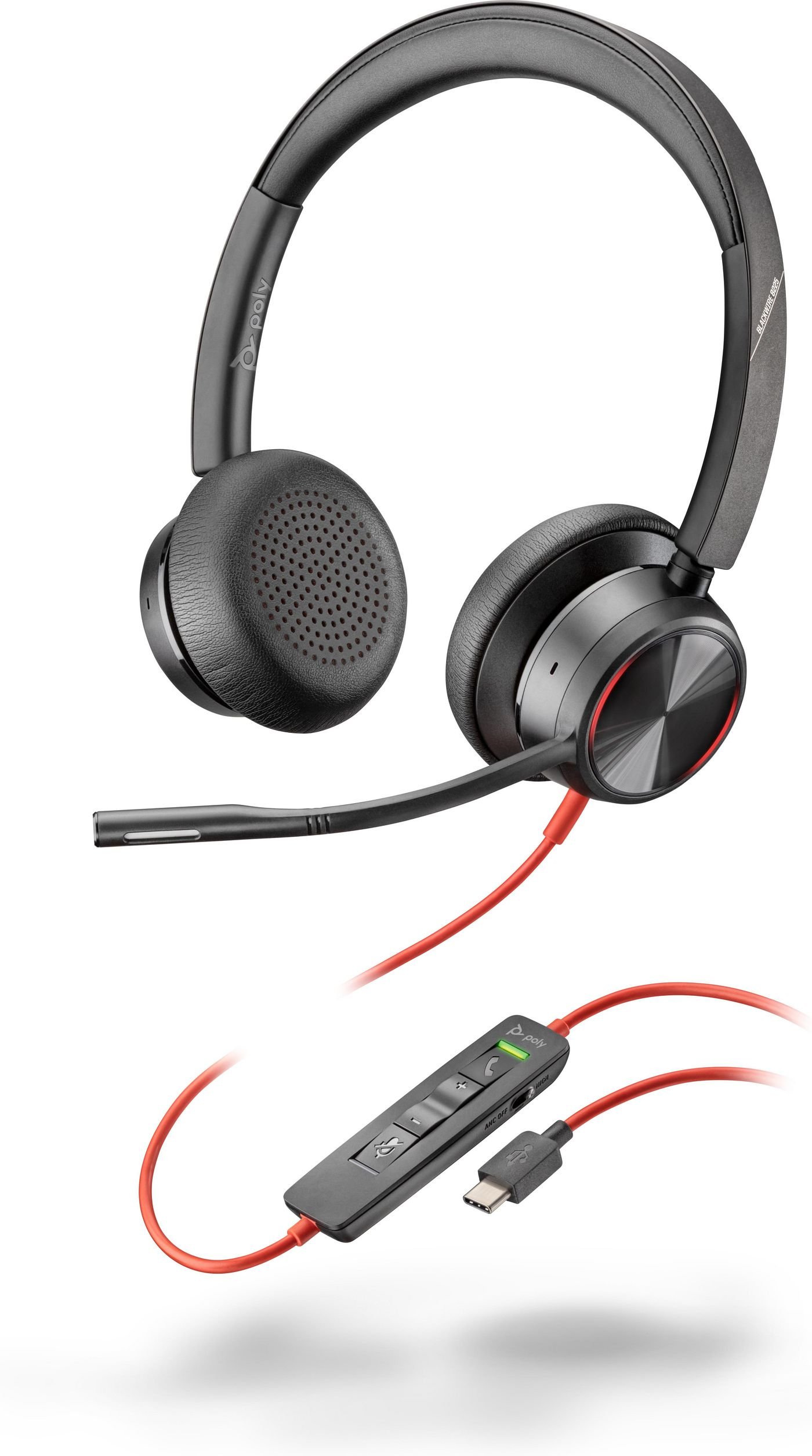 Img_33473253.jpg Blackwire 8225 Stereo USB-C Headset +USB-C/A Adapter - Image 1